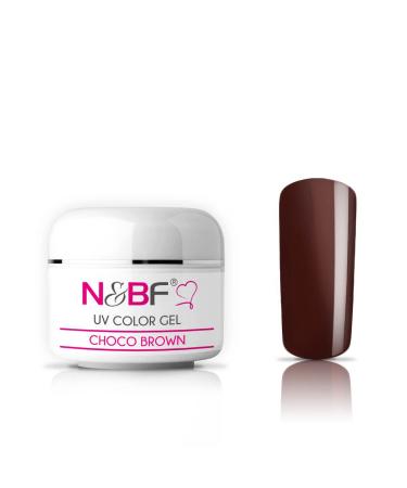 N&BF 4er Color Gel Set | UV Color Gel Sparset | 4x5 ml | Made in EU | Professional Nail Gel in Four Vibrant Shades | Ideal for Geln gel & Nail Art | International Shipping Available - Buy Online on GoSupps.com