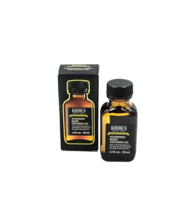 Buy Kiehl's GS Nourishing Beard Grooming Oil 30ml - International Shipping Available - Buy Online on GoSupps.com