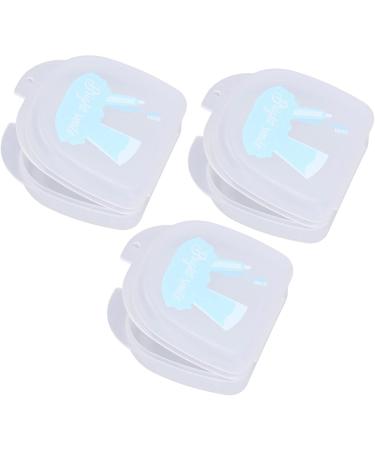 Ververt Touch Denture Case Set - Portable Tooth Holder Storage Box for Men & Women | Professional Mouth Protection Container - Buy Online on GoSupps.com