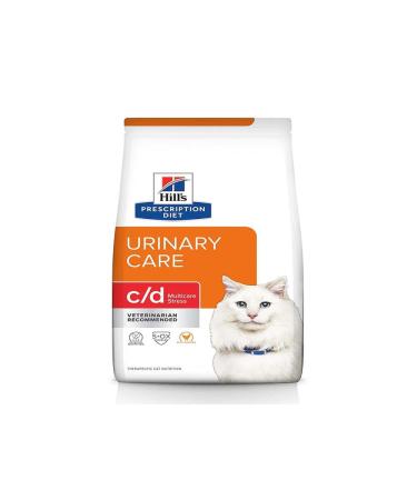 Hill's Hpd Feline C / D Urinary Stress Incontinence - 1 5 KG