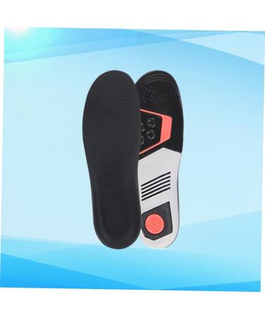 FOMIYES Athletic Shoe Insoles - Flat Sports Insoles & Arch Support for Men & Women | Comfortable Plantar Orthotic Inserts - Buy Online on GoSupps.com