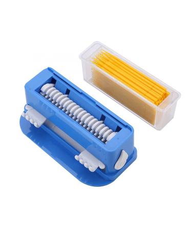Micro Applicators Brushes for Eyelash Extensions - Disposable Perfect for Makeup Nail Art & Dental Use - Buy Online on GoSupps.com
