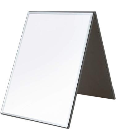 Buy ZCOOOOOOOL SPIEGEL Large Super HD Makeup Mirror - Multi-Stand Foldable & Handheld - 8.27 x 5.9 Inch - Perfect for Home & Travel - Buy Online on GoSupps.com