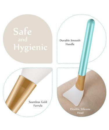 3-Piece Face Mask Brush Set with Cat Ear Headbands | DIY Makeup Tools for Eye Masks - Buy Online on GoSupps.com