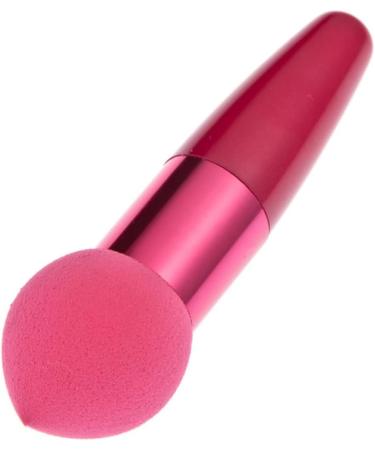 Beavorty 3PC Foundation Puff With Handles concealer brush makeup powder brush eyeshadow brush Makeup sponge Sponge for Liquid Sponge stick makeup water drop travel wet puff - Buy Online on GoSupps.com