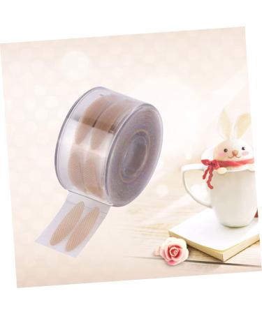 NOLITOY 3600 Pcs Invisible Tape Makeup Tape Droopy Eyelid Lifter Breathable Tape Strips Miss Crease Supplies - Buy Online on GoSupps.com
