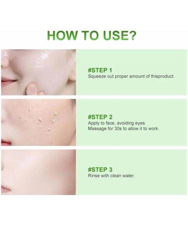 Creteam Gel Exfoliant Purifiant et Hydratant pour le Visage et le Corps - Nettoyage en Profondeur de la Peau (1 Pi ce) 1 pi ce. - Buy Online on GoSupps.com