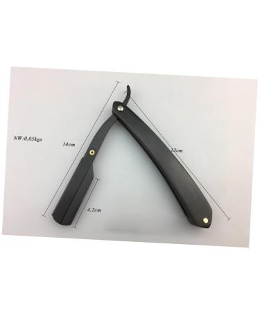 Buy Manual Metal Shaving Razor for Men - Safe & Stylish Shaving Experience | International Shipping Available - Buy Online on GoSupps.com