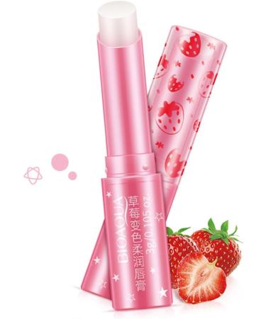 DOITOOL Soft Stick Lip Balm Moisture Lip Balm Lip Balm Stick Holly Headband Strawberry Lip Balm Deeply Hydrates Lip Stick Lip Smoother Color Lip Balm Hydrating Men and Women Lipstick medium As Shown - Buy Online on GoSupps.com