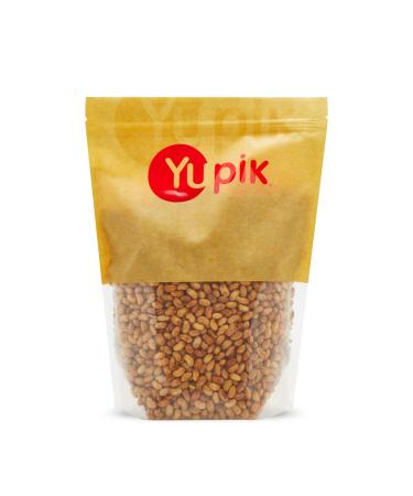 Yupik Unsalted Roasted SOYA Beans 1Kg 1 kg (Pack of 1)