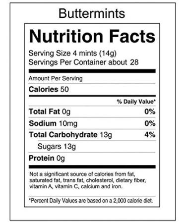 Gold Buttermints - Delicious and Indulgent Treats for Any Occasion - Buy Online on GoSupps.com