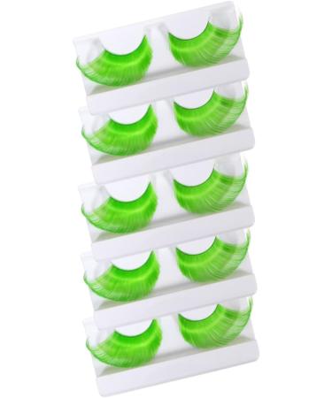 ABOOFAN 15 Pairs Halloween Extra Long False Eyelashes Women s Eyelashes Halloween Party Favor Exaggerated Fake Eyelashes Lashes Fancy Eyelashes Chemical Fiber Clothing Curly Girl - Buy Online on GoSupps.com