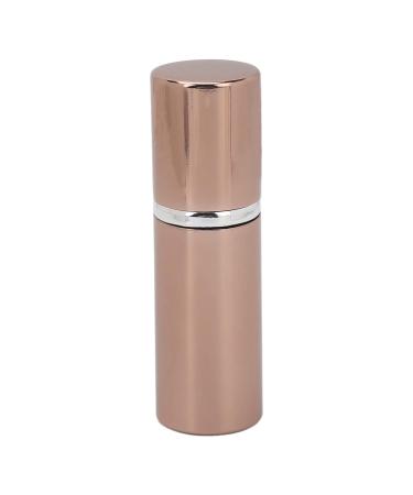 2 in 1 Volcanic Stone Scooter & Face Oil Absorbing Brush - Double Head Design Strong Oil Absorption Durable Metal Box (Coffee) - International Shipping Available - Buy Online on GoSupps.com