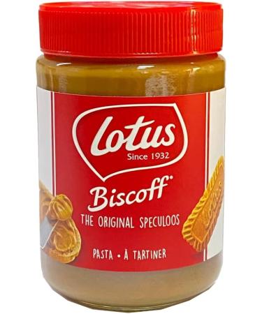 Lotus Biscoff Distributed 400G Smooth - Pack of 2 - Buy Online on GoSupps.com