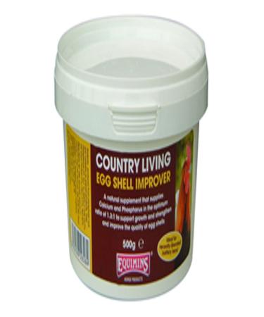 Equimins Country Living Egg Shell Improver x 500 Gm