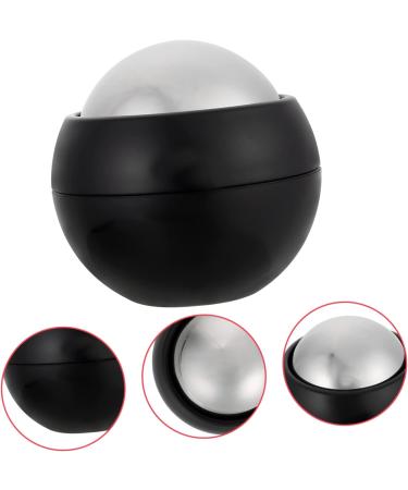 Beaupretty 5-in-1 Hand Massage Ball | Manual Roller & Hot/Cold Therapy Face & Foot Massage Tool - Buy Online on GoSupps.com