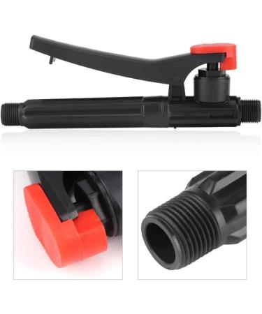 Yeory Sprayer Handle Trigger Spraying Handle Agricultural Accessory Part for Garden Watering Large Size Garden watering set  - Buy Online on GoSupps.com