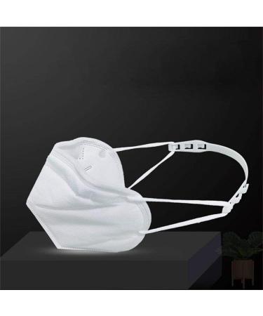 DAMONDAY Mask Hooks - 10 Anti-Slip Adjustable Extension Buckles for Comfort | Ear Rope Strap for Face Masks - Buy Online on GoSupps.com