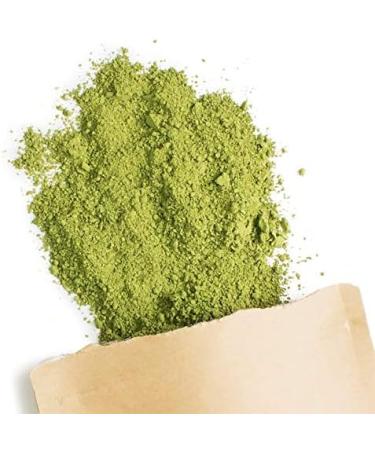  Terra Elements Terra Elements Organic Matcha 60g I 100% Pure I Vegan I Raw Quality - Buy Online on GoSupps.com
