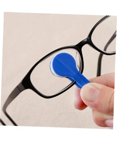 FOMIYES 20 Pcs Glasses Cleaning Wipes & Mini Eyeglass Cleaner | Multipurpose Lens & Screen Cleaner for Home & Travel - Buy Online on GoSupps.com