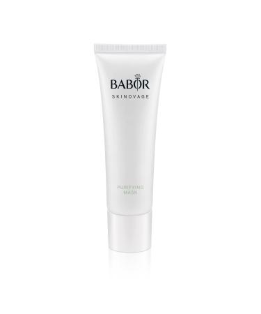 Babor Skinovage Purifying Mask for oily blemished skin matting clarifying intensive mask with an anti-age effect vegan formula 50 ml market launch 2022 - Buy Online on GoSupps.com