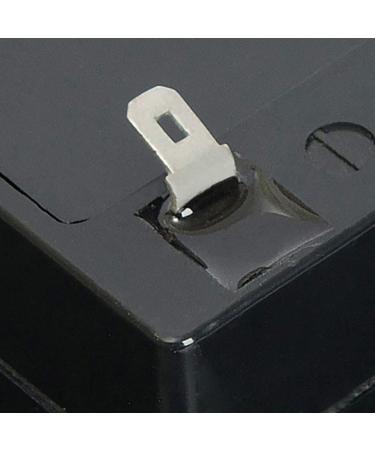 AJC 12V 7Ah Sealed Lead Acid Battery Compatible with FirstPower FP1270-F2 | International Shipping Available - Buy Online on GoSupps.com