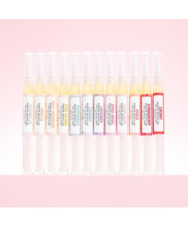 Stylo huile pour cuticules Eucalyptus 3 ml