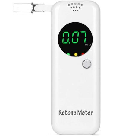 Ketone Meter Mouthpieces Portable Ketones Breath Analyzer for KTU50(Pack of 30) - Buy Online on GoSupps.com