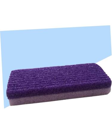 Beavorty 2pi ces Ponceuse Pour Outil De P dicure Pour liminer Les Peaux Mortes Et Callosit s Pour Soin Doux 1 unit (Lot de 1) Violetx2pcs - Buy Online on GoSupps.com