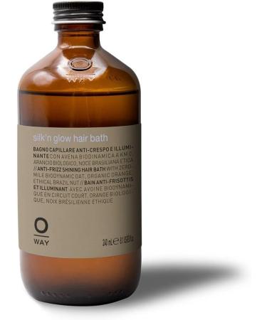  OWAY SILK'N GLOW Hair Bath 240 ml - Buy Online on GoSupps.com
