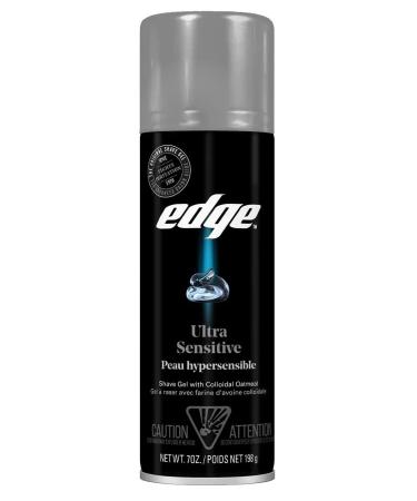 Buy Edge Shave Gel Ultra Sensitive - Fragrance Free 7 oz | Top International Shipping - Buy Online on GoSupps.com