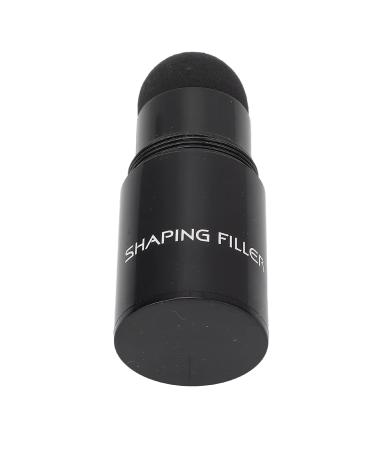 Thick Hair Powder & Beard Makeup | Dark Brown Hair Building Fibers for Men | Hairline & Beard Loss Solutions - Buy Online on GoSupps.com