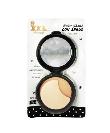 Compact Powders IM Natural Rice (12g)