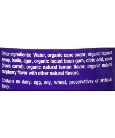 Natural Vitality Calm Gummies - Raspberry Lemon Anti-Stress Formula, 120 Count - Buy Online on GoSupps.com