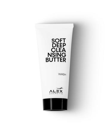 Soft Deep Cleansing Butter 75ml - Alex Cosmetic