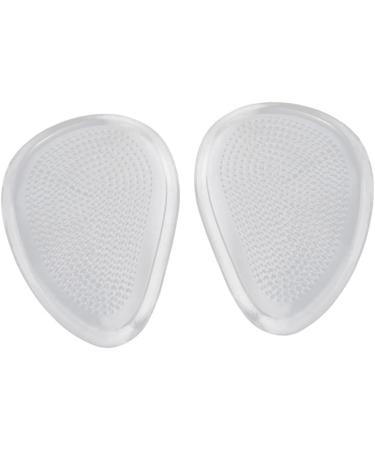 NOLITOY 15 Pairs Metatarsal Support Insoles | Clear High Heel Shoe Pads & Forefoot Damping | International Shipping - Buy Online on GoSupps.com