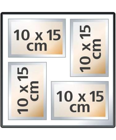 Hama 400 Photo Album 00002698 Fox Scrapbook - Coloured Photo Album for Memories - Buy Online on GoSupps.com