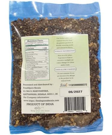 FreshSpice Green Cardamom seed (100g / 3.53 oz) | Harvested directly from farms and lab tested for purity - Buy Online on GoSupps.com