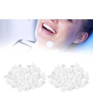 Dental Crowns Kit - 120pcs Safe Temporary Front Teeth Veneers & Dentures for Perfect Smile - Buy Online on GoSupps.com