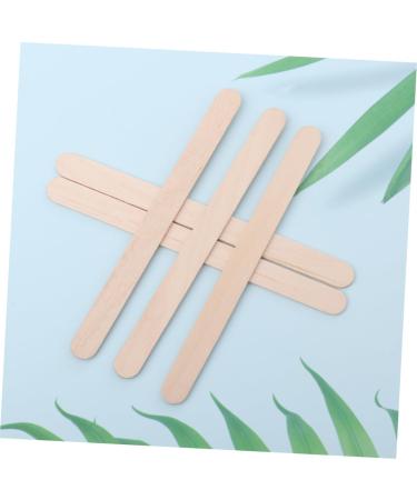 Angoily 150-Piece Wooden Wax Spatula Set for Waxing - Ideal Depilatory Tool - Buy Online on GoSupps.com