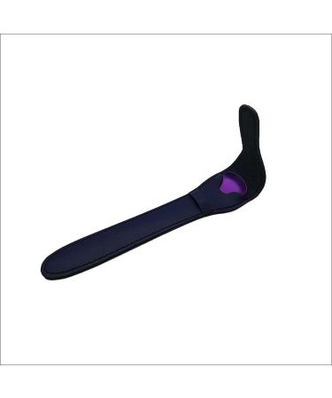 TE to TE Yo Okabe Tableware - Premium II with Navy Matte Purple Leather Case | Made in Japan | International Shipping - Buy Online on GoSupps.com