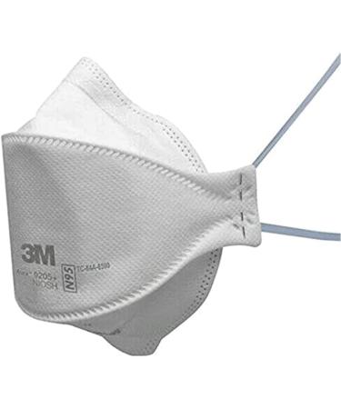 30 Pack 3M 9205+ Mask Non-Woven Breathable Masks  - Buy Online on GoSupps.com
