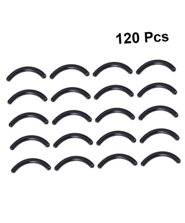 Balacoo 120pcs Eyelash Curler Pads - Replacement Cushions & Refills for Perfect Lashes | International Shipping - Buy Online on GoSupps.com