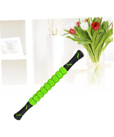 3D Yoga Muscle Massage Roller Stick - Healeved Body Massager for Deep Tissue Relief - International Shipping Available - Buy Online on GoSupps.com