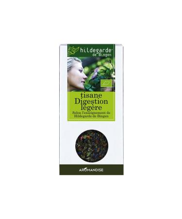 Organic Light Digestion Herbal Tea 90g - Hildegarde de Bingen