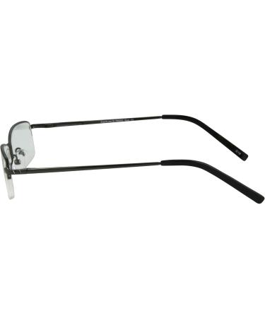 Buy Sightline Multifocus Reading Glasses 6000 Gunmetal - 2.50 Magnification | Stylish & Comfortable | International Shipping Available - Buy Online on GoSupps.com