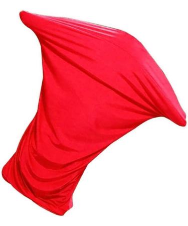 WGUST Body Sock Sensory Sox Deep Pressure Stimulation for Children and Adults with Sensory Proceessing Disorders Or Autism (Color : Red Size : M/Medium-69 * 119cm) M/Medium-69*119cm Red