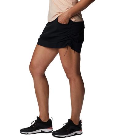 Columbia Women's Anytime Casual Skort Black - Size Large - Buy Online on GoSupps.com