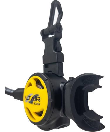 XS Scuba Alt Air Octopus - Black | High-Quality Diving Gear - Buy Online on GoSupps.com