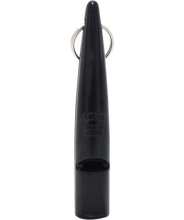 ACME 211.5 Dog Whistle with Strap - Black | High-Quality Training Tool - Buy Online on GoSupps.com